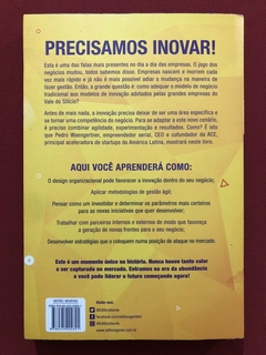 Livro - A Estratégia Da Inovação Radical - Pedro Waengertner - Editora Gente - comprar online