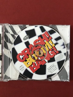 CD - Roxette - Crash! Boom! Bang! - Importado - Seminovo na internet
