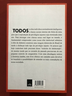 Livro - A Tolice Da Inteligência Brasileira - Jessé Souza - Ed. Leya - Seminovo - comprar online