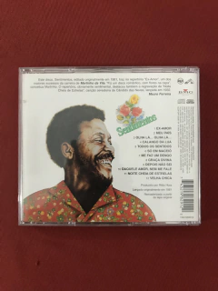 CD - Martinho Da Vila - Sentimentos - Nacional - Seminovo - comprar online