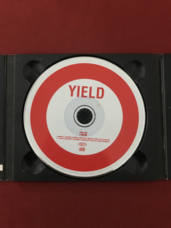 CD - Pearl Jam - Yield - 1998 - Importado na internet