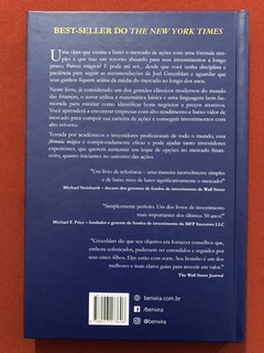 Livro - A Fórmula Mágica De Joel Greenblatt - Ed. Benvirá - Capa Dura - Seminovo - comprar online