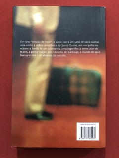 Livro - Queda Livre: Ensaios De Risco - Otavio Frias Filho - Cia. Das Letras - comprar online