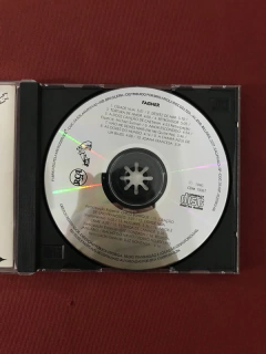 CD - Fagner - O Quinze - 1990 - Nacional na internet