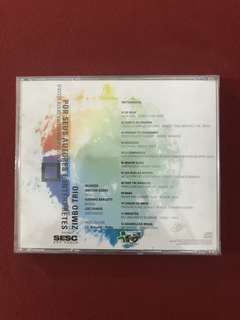 CD - Zimbo Trio - Por Seus Autores E Intérpretes - Novo - comprar online