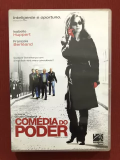 DVD - A Trapaça - Direção: Federico Fellini - Seminovo - Sebo Mosaico - Livros, DVD's, CD's, LP's, Gibis e HQ's