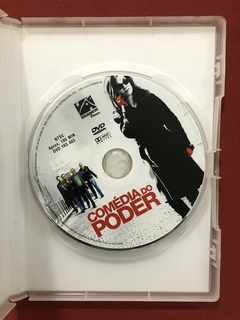 Imagem do DVD - A Trapaça - Direção: Federico Fellini - Seminovo