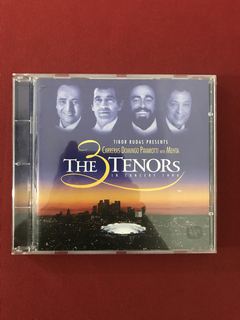 CD - The 3 Tenors - In Concert - 1994 - Nacional - Seminovo