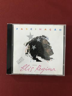 CD - Elis Regina- Fascinação- O Melhor De- 1988- Nacional