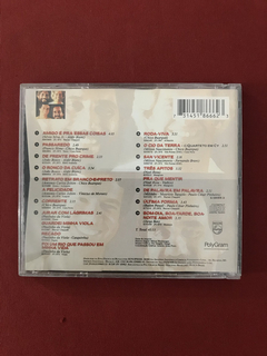 CD - MPB 4 - Minha História - 14 Sucessos - Nacional - comprar online