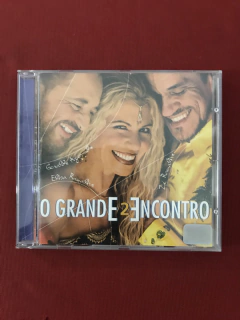 CD - O Grande Encontro 2 - Disparada - Nacional - Seminovo