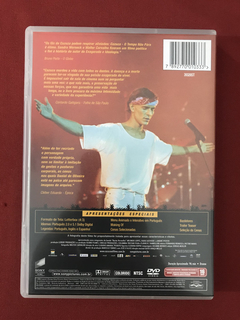 DVD - Cazuza - O Tempo Não Para - Seminovo - comprar online