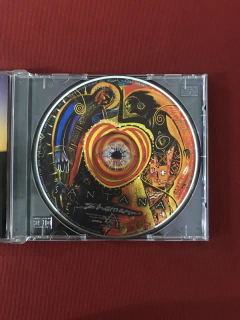 CD - Santana - Shaman - 2002 - Nacional - Seminovo na internet