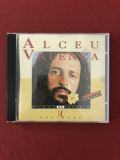 CD - Alceu Valença - Minha História - 14 Sucessos - Nacional