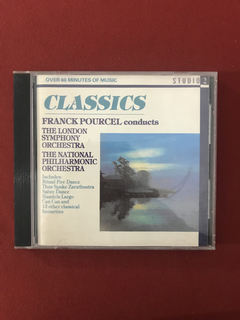 CD - Franck Pourcel - Classics - Nacional