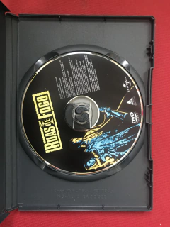 DVD - Ruas De Fogo - Uma Fábula De Rock And Roll na internet