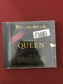 CD - Dragon Attack: A Tribute To Queen - I Want It All- 1997