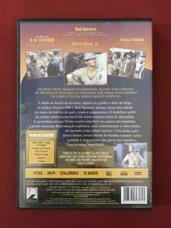 DVD - Trinity É O Meu Nome - Terence Hill - Seminovo - comprar online