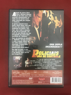 DVD - Policiais Fora De Controle - Chris Penn - Seminovo - comprar online