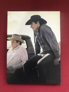 DVD Duplo - O Segredo De Brokeback Mountain - Com Luva na internet