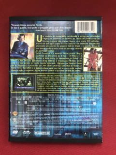 DVD - A Senha Swordfish - John Travolta / Hugh Jackman - comprar online