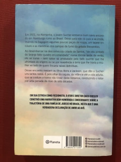 Livro - Zeide - Caco Ciocler - Editora Planeta - Seminovo - comprar online