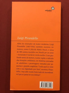 Livro - O Marido De Minha Mulher - Luigi Pirandello - Editora Odisséia - comprar online