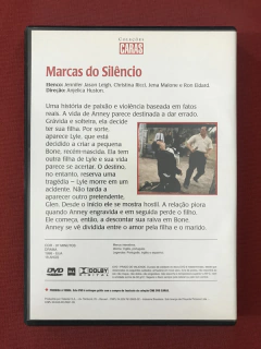 DVD - Marcas Do Silêncio - Jennifer Jason Leigh - Seminovo - comprar online