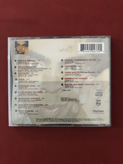 CD - Gilberto Gil - Minha História - 14 Sucessos - Nacional - comprar online