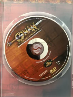 DVD - Conan: O Destruidor - Arnold Schwarzenegger - Seminovo na internet
