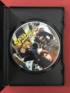 DVD - O Melhor Do Chapolin Colorado - Volume 8 - Seminovo na internet