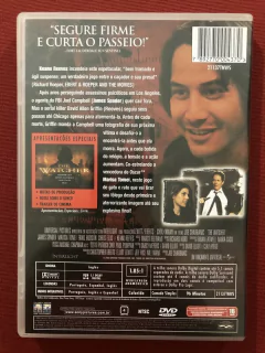 DVD - O Observador - James Spader & Marisa Tomei - Seminovo - comprar online