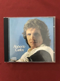 CD - Roberto Carlos- A Guerra Dos Meninos- Nacional- Semin.
