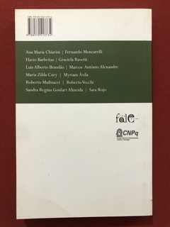 Livro - Topografias Da Cultura - Graciela Ravetti - Ed. UFMG - Seminovo - comprar online