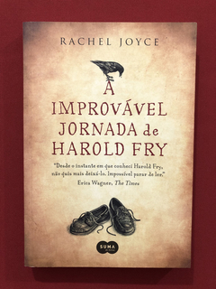 Livro - A Improvável Jornada De Harold Fry - Seminovo