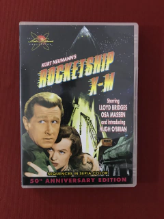 DVD - Rocketship X-m - Importado - Seminovo