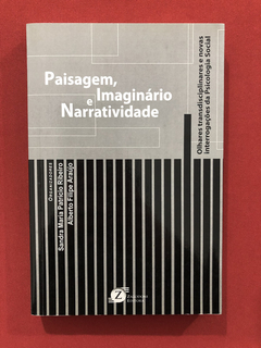 Livro - Paisagem, Imaginário E Narratividade - Seminovo