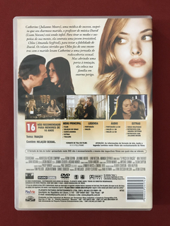 DVD - O Preço Da Traição - Julianne Moore - Seminovo - comprar online