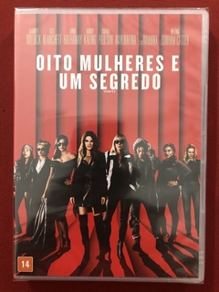 DVD - Oito Mulheres E Um Segredo - Sandra Bullock - Novo