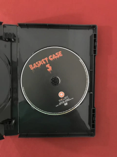 DVD - Basket Case - The Trilogy 3 Discos - Importado - Sebo Mosaico - Livros, DVD's, CD's, LP's, Gibis e HQ's