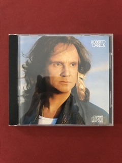 CD - Roberto Carlos - Amazônia - Nacional - Seminovo