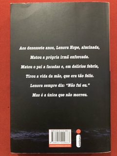 Livro - O Massacre Da Família Hope - Riley Sager - Editora Intrínseca - Seminovo - comprar online