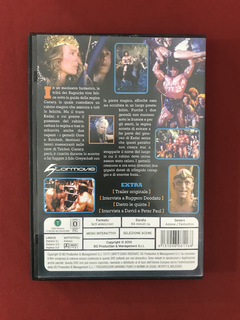DVD - The Barbarians And Co. - Dir: Ruggero Deodato - Semin - comprar online