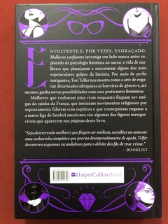 Livro - Mulheres Confiantes - Tori Telfer - Harper Collins - Seminovo - comprar online