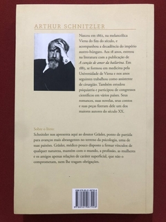 Livro - O Médico Das Termas - Arthur Schnitzler - Editora Record - Seminovo - comprar online