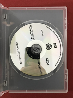 DVD - À Espera De Um Milagre - Tom Hanks - Seminovo na internet