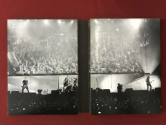 DVD- Metallica - Orgulho, Paixão E Glória - 4 Discos - Semin na internet
