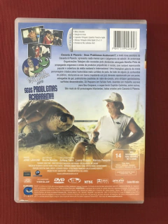 DVD - Seus Problemas Acabaram - Dir: José Lavigne - comprar online