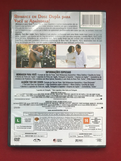 DVD Duplo - Mensagem Para Você/ Alguém Tem Que Ceder - Semin - comprar online
