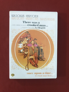 DVD - There Was A Crooked Man... - Importado
